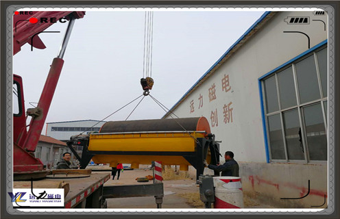 非金屬磁選機，非金屬磁選機控製噪音的措施_非金屬磁選機控製噪音的措施皮帶及結構價格