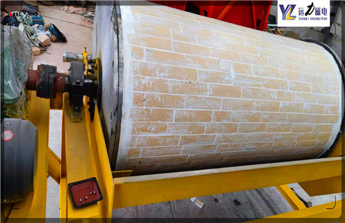 永磁磁選機， 永磁磁選機支持定做_草莓视频网址為您講述 永磁磁選機支持定做磁場分布圖