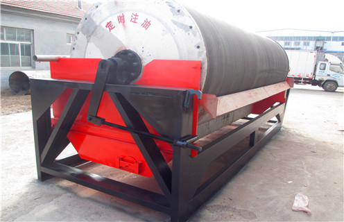 輥壓磁選機，水泥輥壓磁選機廠家打造綠色生產線，草莓视频网址不一樣_水泥輥壓磁選機廠家打造綠色生產線，草莓视频网址不一樣一般為多少_磁塊如何排列